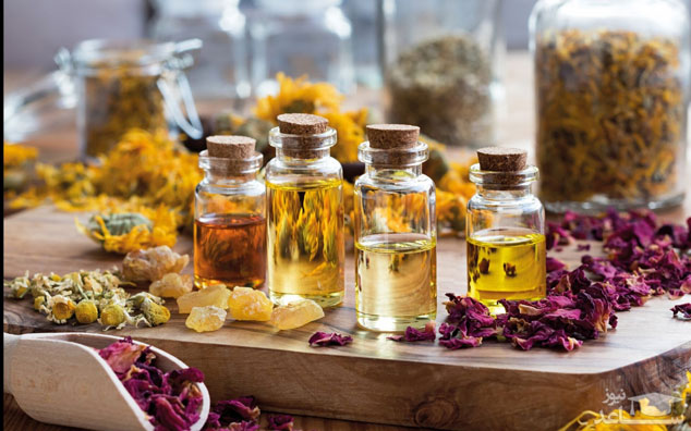 همه چیز درباره آروماتراپی یا رایحه درمانی