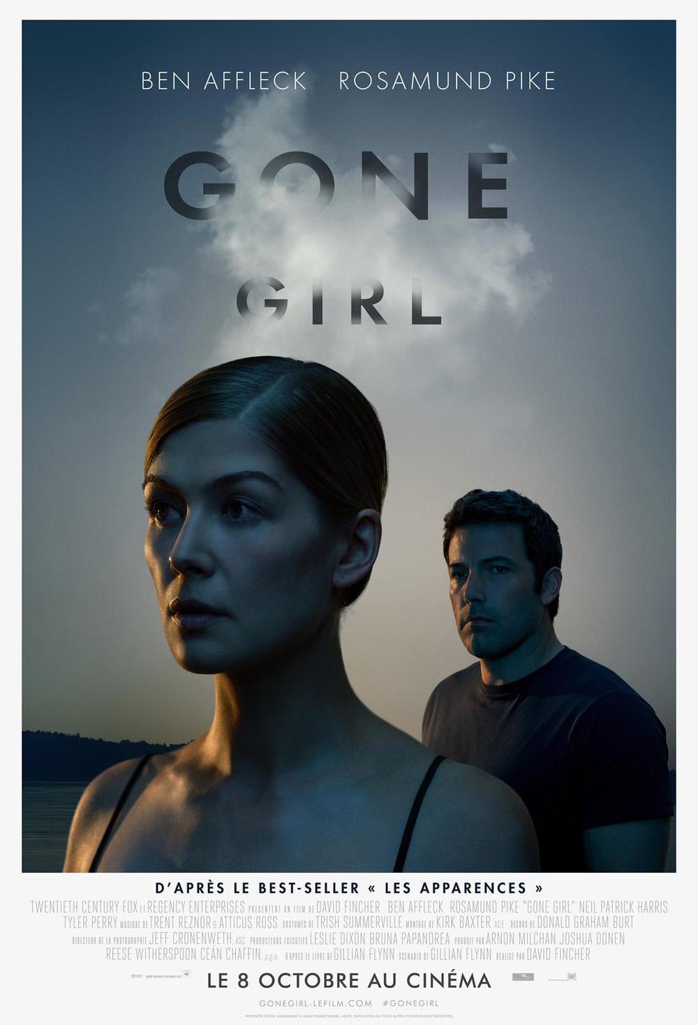 Gone girl دختر گمشده