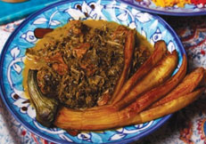 طرز تهیه خورش نازخاتون
