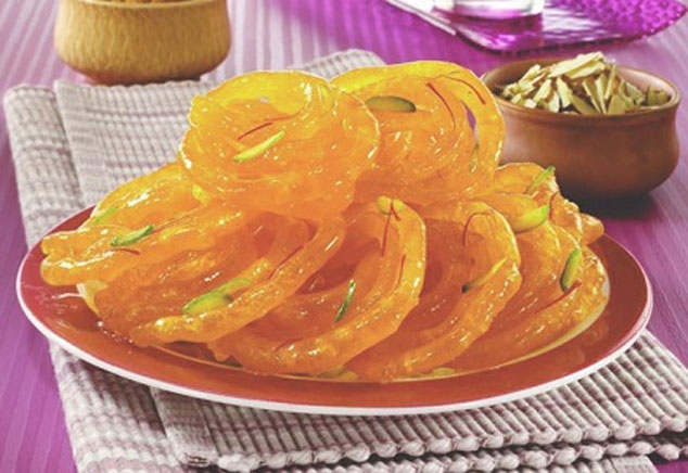 طرز تهیه زولبیا
