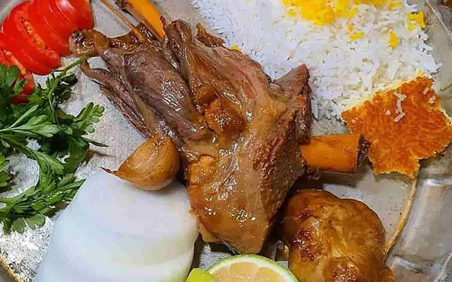 خوراک ماهیچه؛ غذای معروف و اصیل ایرانی