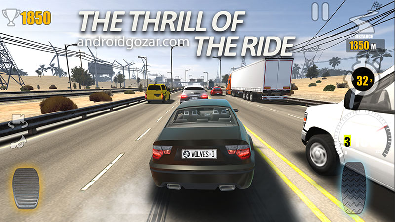 traffic tour