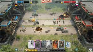 Trench Assault