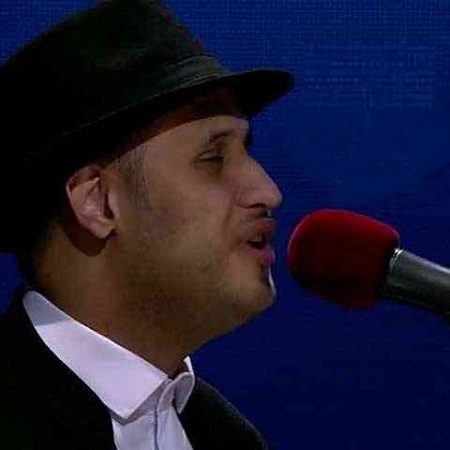 هومن لطفعلی (نمی بینم)