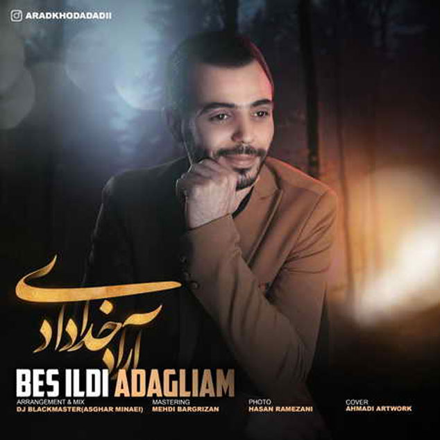 آهنگ جدید آراد خدادادی