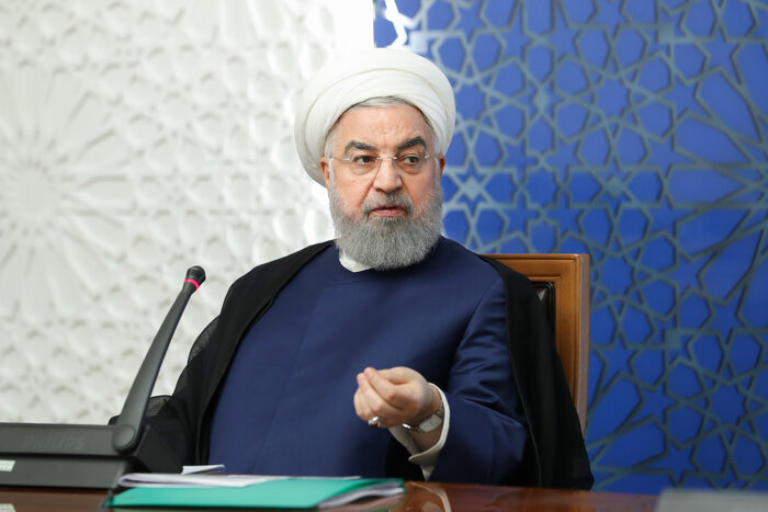روحانی: خروج دولت از بنگاه‌داری باید هرچه سریعتر اجرایی شود