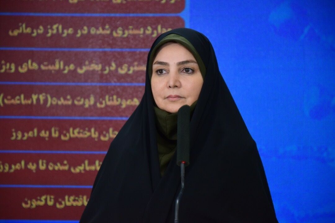کرونا جان ۲۲۱ نفر دیگر را در ایران گرفت