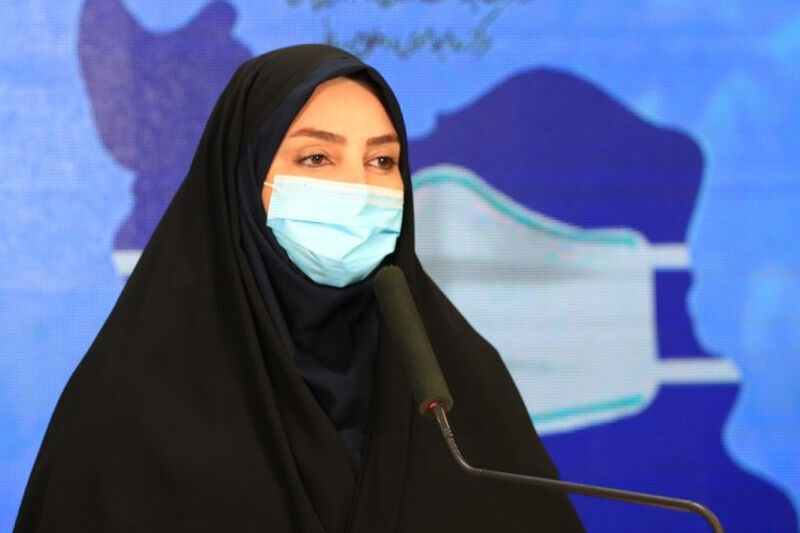 جان باختگان کرونا در کشور به ۱۳ هزار و ۹۷۹ نفر رسید
