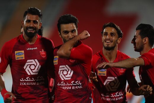سیامک پرسپولیس را هزارتایی کرد
