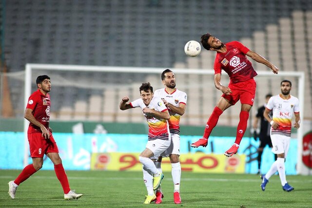 تعبیر AFC از صدرنشین ایران: "پرسپولیس بی رحم"