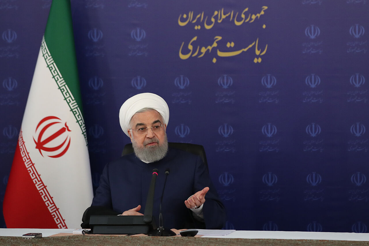 روحانی: ایران پیشگام مردم‌سالاری در منطقه است