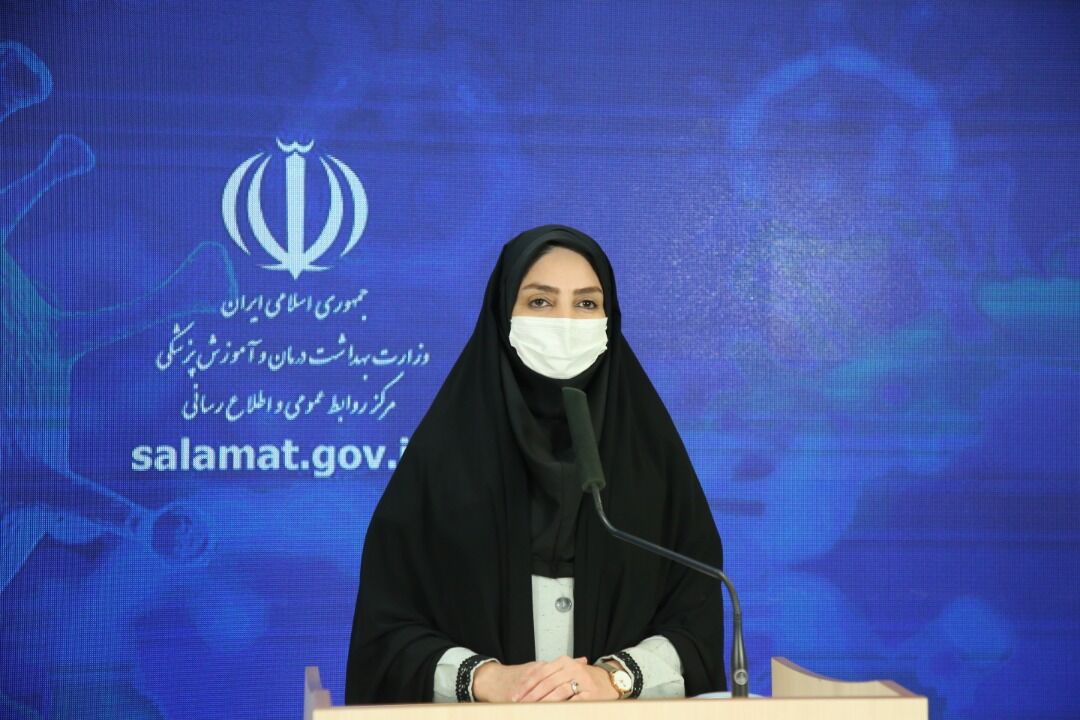 تعداد جان باختگان کرونا در کشور به ۱۷ هزار و ۹۷۶ نفر رسید
