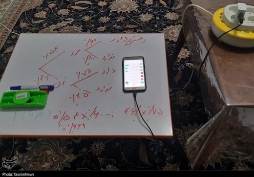 تدریس تصویری معلمان از ۱۵ شهریور/ ۲۵ آیتم جدید به "شاد" اضافه شد