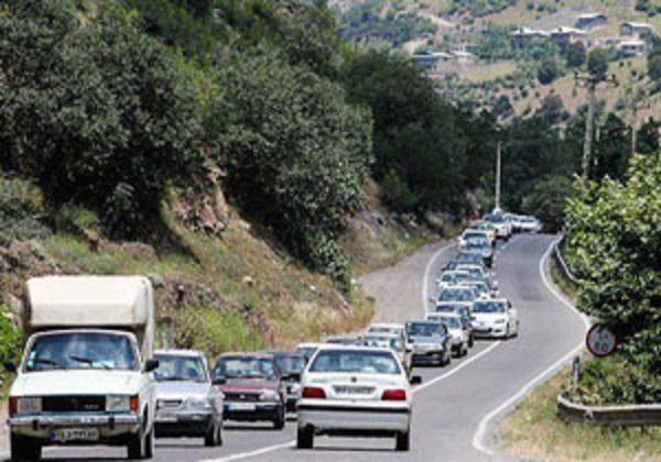 هجوم مسافران بی توجه به خطرات شیوع کرونا به مازندران