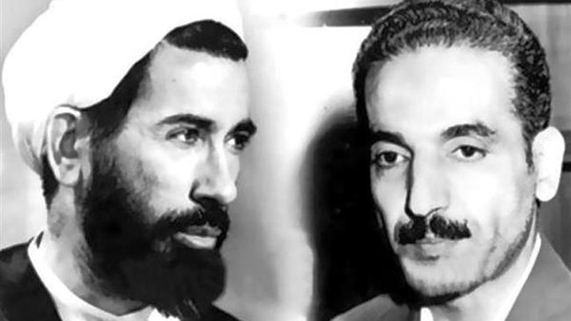 قاتل رجایی و باهنر، گرگی در لباس میش