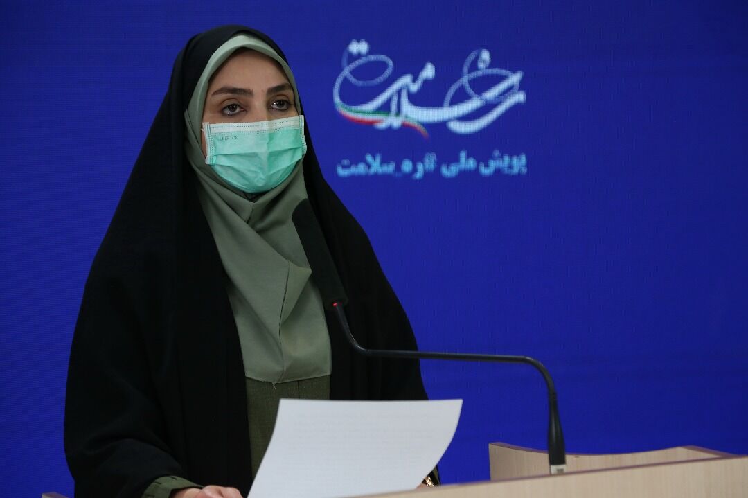 شمار جان باختگان کرونا در کشور به ۲۳ هزار و ۳۱۳ نفر رسید