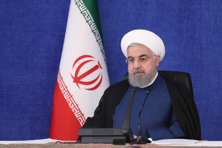 سخنرانی رییس جمهوری در مجمع عمومی سازمان ملل متحد