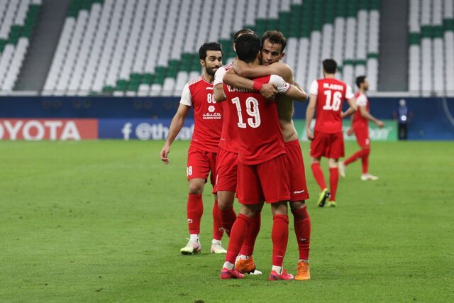 قرعه‌کشی لیگ قهرمانان آسیا برگزار شد /  پاختاکور حریف پرسپولیس