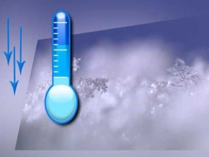 کاهش دما در نیمه شمالی کشور