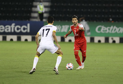 ایران امشب یکپارچه پرسپولیسی است