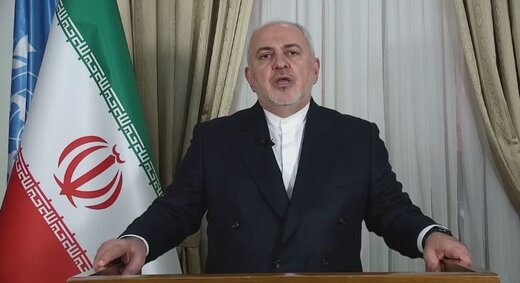 ظریف: کاندیدای انتخابات ۱۴۰۰ نمی‌شوم ، خیالشان راحت!