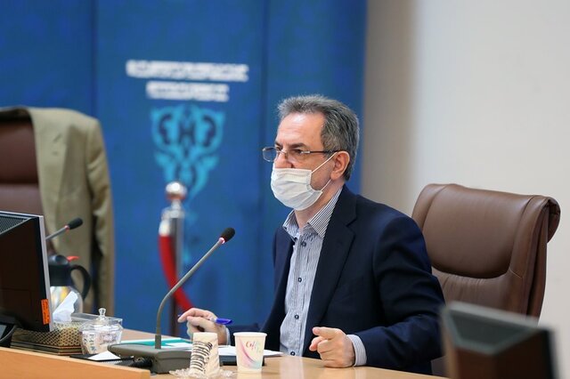 محدودیت های کرونایی در تهران تا پایان هفته جاری تمدید شد