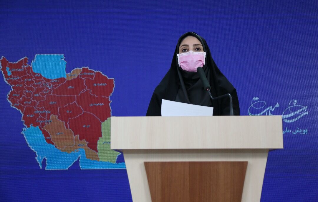 کرونا جان ۲۵۲ نفر دیگر را در کشور گرفت