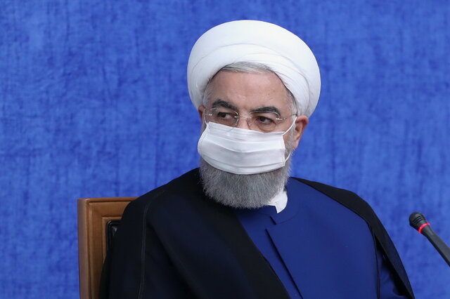 روحانی: دلیلی برای محدودیت در تامین کالاهای ضروری و دارو وجود ندارد