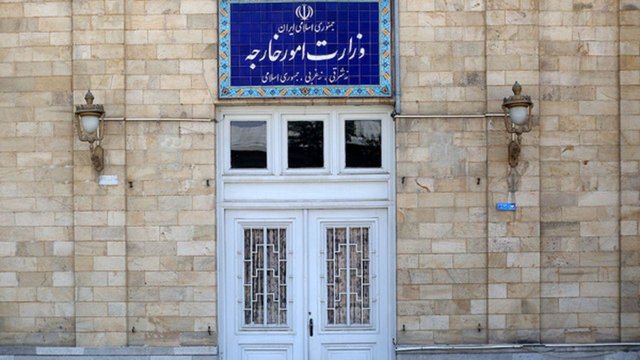 احضار سفیر سوییس و حافظ منافع آمریکا در ایران در واکنش به به ادعاهای بی‌اساس مقامات آمریکایی