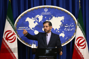 سخنگوی وزارت امور خارجه هرگونه اهانت و بی‌احترامی به پیامبران الهی،  را به شدت محکوم کرد