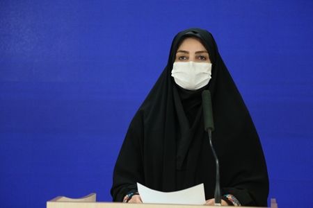 فوت ۴۰۶ بیمار در شبانه روز گذشته