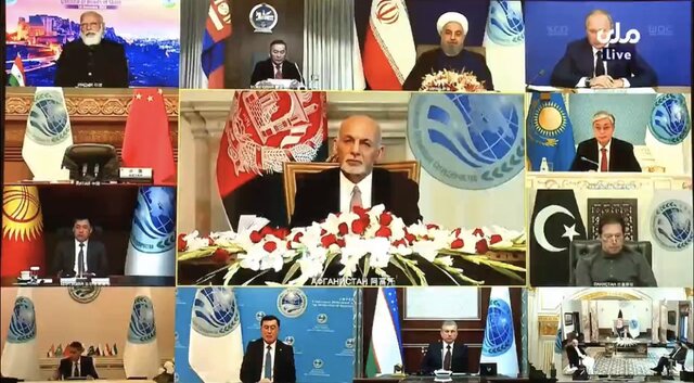 نشست شانگهای زیر سایه سنگین کرونا