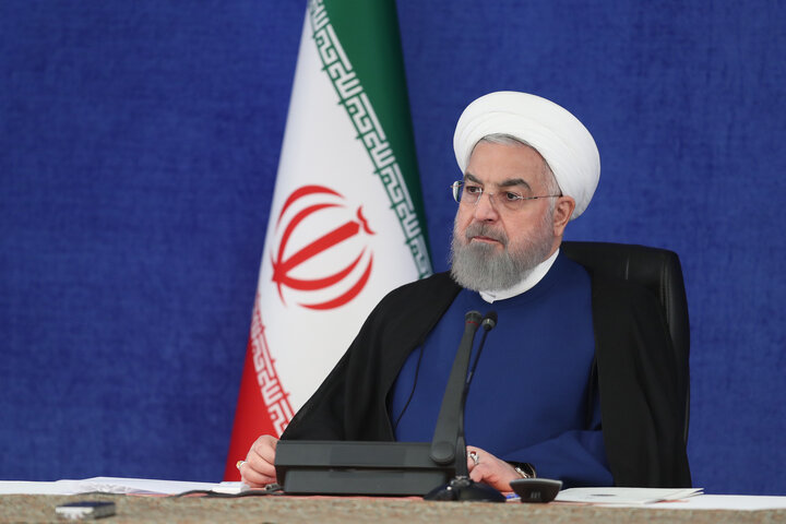 بیانیه رییس جمهوری برای مقابله با موج سوم کرونا: اغماض نکنید
