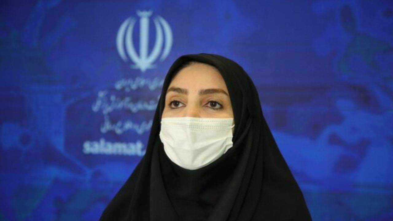 ۴۸۳ فوتی جدید کرونا در کشور /  ۱۳۷۲۱ ابتلای جدید
