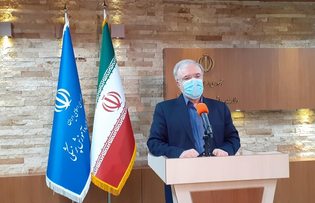 وزیر بهداشت: ۴۲ میلیون واکسن کرونا خریداری می کنیم