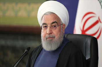 روحانی جامعه جهانی را به مقابله با رژیم صهیونیستی فراخواند