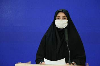 درگذشت ۳۶۲ بیمار مبتلا به کرونا در شبانه روز گذشته