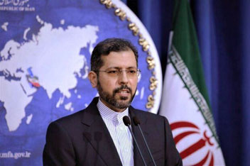 خطیب زاده: اروپا اول برادری خود را در برجام ثابت کند