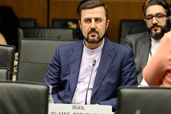 غریب‌آبادی: ملاحظات و نگرانی‌های ایران درباره اصل محرمانگی به اطلاع آژانس رسید
