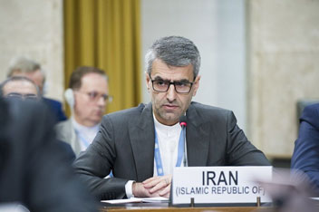 ایران صرفا درقبال گام‌های عملی طرف خاطی به تعهدات برجامی بازمی‌گردد