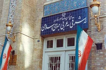 ایران به اتهام انفجار کشتی اسرائیلی، پاسخ داد