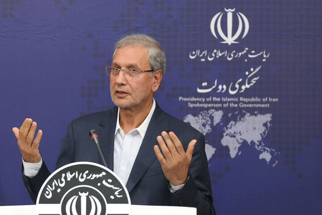 ربیعی: آمریکا را به انزوای اخلاقی و محکومیت حقوقی کشاندیم