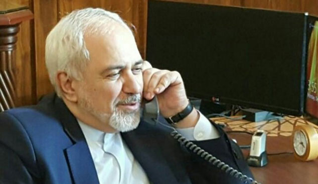 ظریف: در صورت رفع کامل تحریم‌ها و راستی‌آزمایی به تعهدات‌مان برمی‌گردیم