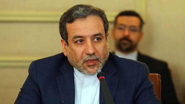 عراقچی: مذاکرات تا تامین نظرات ایران ادامه دارد