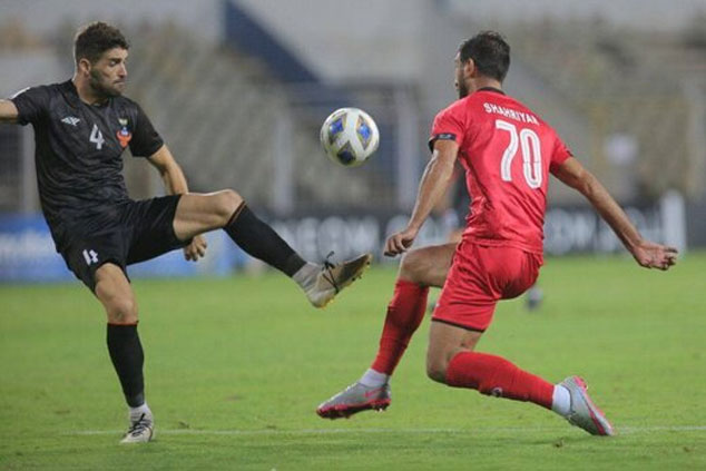 شکایت باشگاه گوای هند از پرسپولیس تایید شد