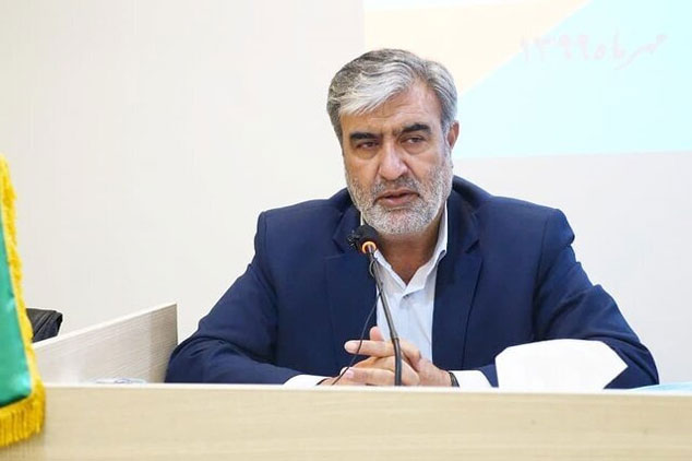 عزیزی: زنگ خطر شیوع کرونای هندی به صدا درآمده است