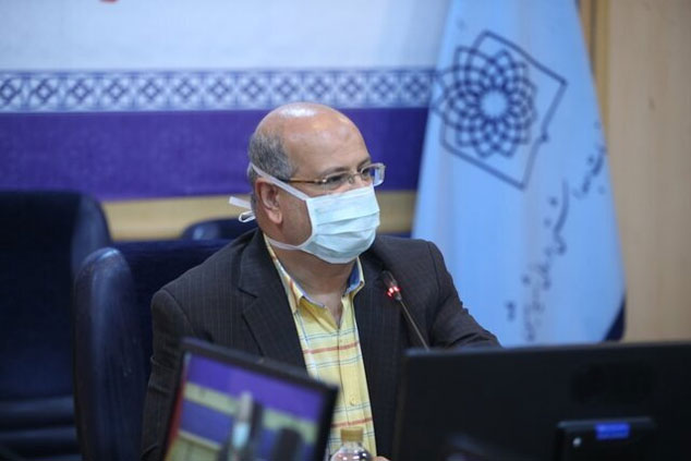 سهمگین‌ترین وضعیت کرونایی پایتخت در ۱۰ روز اخیر