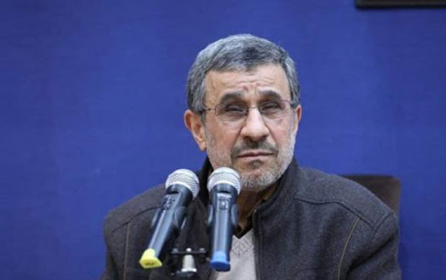احمدی‌نژاد با کامیون می‌آید؟!