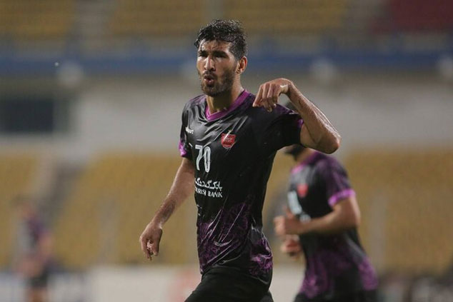 پرسپولیس ۴ - الریان ۲؛ صعود شاگردان گل‌محمدی به عنوان صدرنشین