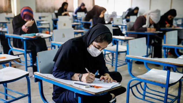 امتحانات حضوری از ۲۷ اردیبهشت آغاز و ۲۴ خرداد پایان می‌یابد